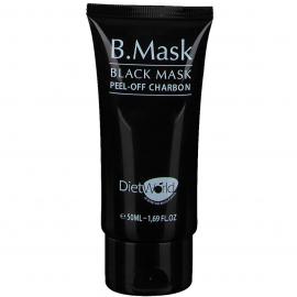 B. Mask Black Mask Peel-Off Charbon