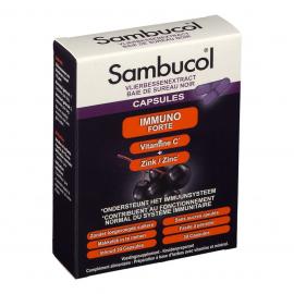 Sambucol® Immuno Forte Capsules