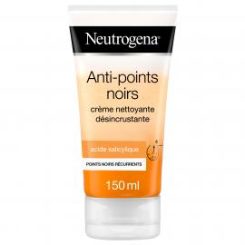 Neutrogena Visibly Clear Crème Désincrustante Points Noirs Tube 150 ml