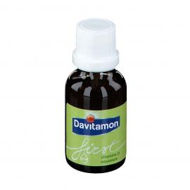 Davitamon first Vitamine D Aquosum