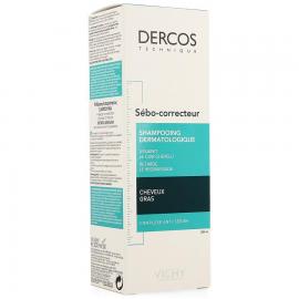 Vichy Dercos shampooing sébo-correcteur