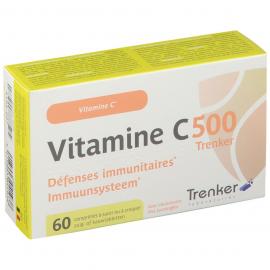 Trenker Vitamine C 500