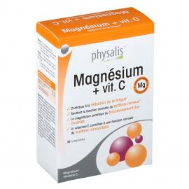 Physalis® Magnésium + vitamine C