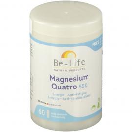 Be-Life Magnesium Quatro 550