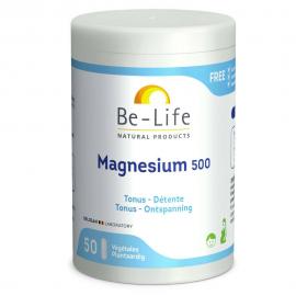 Be-Life Magnesium 500 Minerals