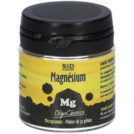 S.i.d Nutrition OligoClassics Magnésium