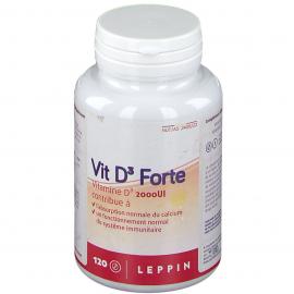 Lepivits® Vitamine D3 Forte 2000Ui