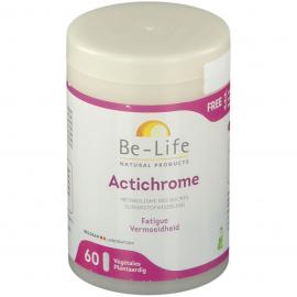 Be-Life Actichrome Mineral Complex