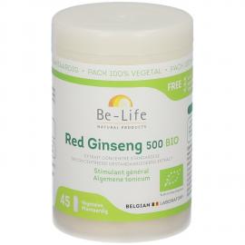 Be-Life Red Ginseng 500 Nf