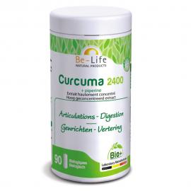 Be-Life Curcuma 2400 + Piperine