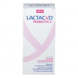 Lactacyd Prebiotic + Lotion de lavage intime quotidien