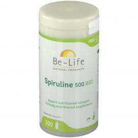 Be-Life Spiruline 500
