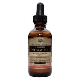 Solgar Liquid vitamin E complex
