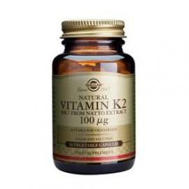 Solgar Vitamine K-2 100mcg