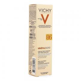 Vichy Minéralblend foundation Ocher 06