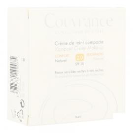 Avène Couvrance crème de teint compact confort 2.0 naturel SPF 30