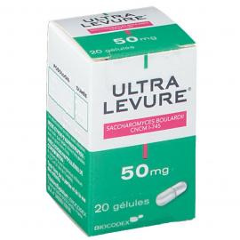 Ultra Levure® 50 mg