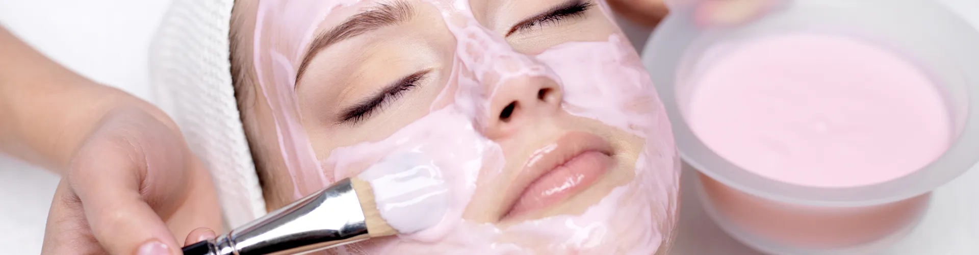 Traitement facial