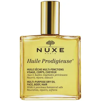 Huiles pour le visage
