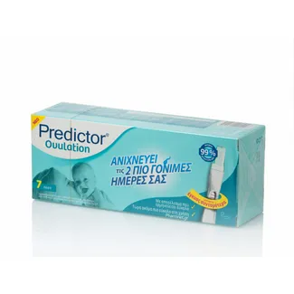 Test d'ovulation Clearblue