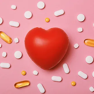 Suppléments nutritionnels spéciaux Nutrisante