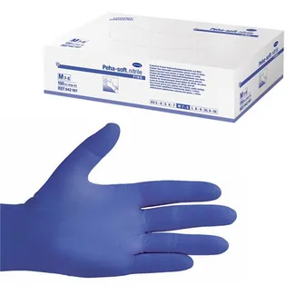 Gants jetables en nitrile Sempercare