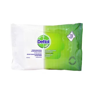 Lingettes antiseptiques pour les mains Vita citral®