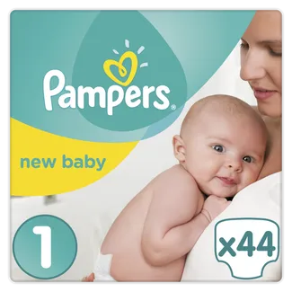 Couches Pampers®