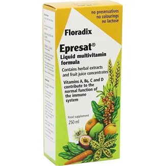 Multi-vitamines Fanola