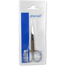 Pharmex® Ciseaux à ongles droits
