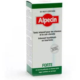 Alpecin Forte Tonic intensif cheveux & cuir chevelu