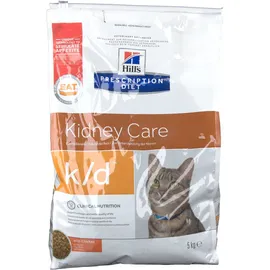 Hill's Prescription Diet™ k/d Aliment pour chat au poulet