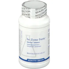 Biotics® Se-Zyme Forte™