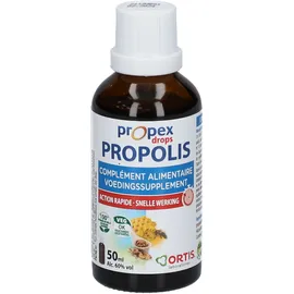 Ortis® Propex Drops Propolis