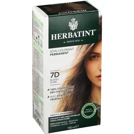 Herbatint Soin Colorant Blond Doré 7D