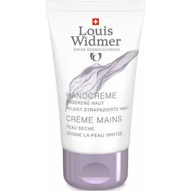 Louis Widmer Crème Mains légèrement parfum