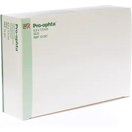 Pro-ophta® compresse oculaire 5,5 x 7,5 cm