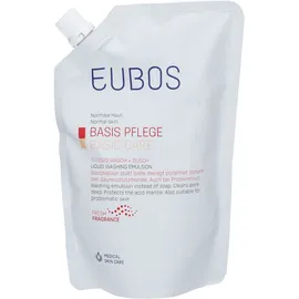 Eubos® MED Liquid Gel Lavant Liquide Recharge