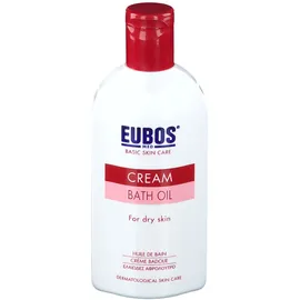 Eubos® Med Crème Huile Bain + Camomille (Rouge)