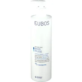 Eubos Gel Lavant Liquide (Bleu)