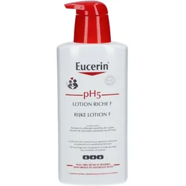 Eucerin pH5 Lait Corporel F