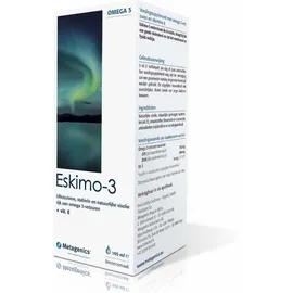 Metagenics® Eskimo®-3 Citron