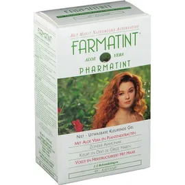 Farmatint® Gel Colorant Permanent 4N Châtain
