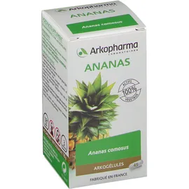 Arkopharma Arkogélules Ananas