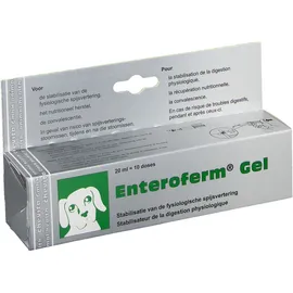 Enteroferm® Gel pour chiens