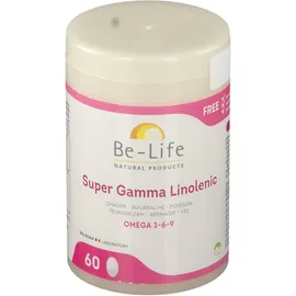 Be-Life Super Gamma Linolenic