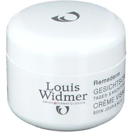 Louis Widmer Remederm Crème Visage légèrement parfumé