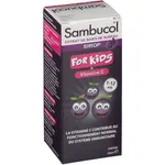 Sambucol® Sirop For Kids + Vitamine C