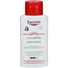 Eucerin pH5 Lait Corporel
