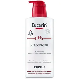 Eucerin® pH5 Lait Corporel Peau Sèche - Sensible